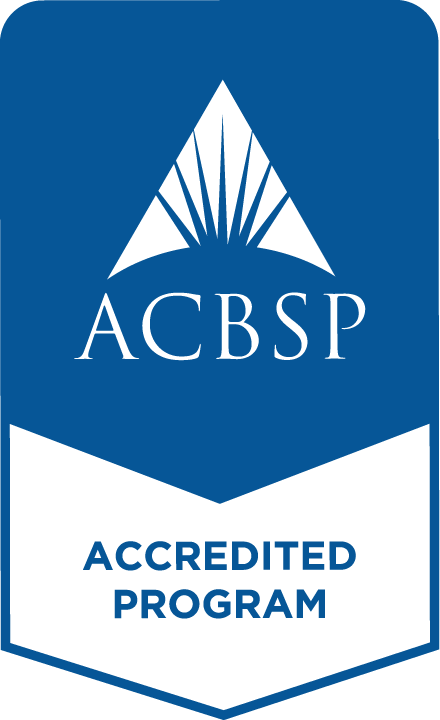 ACBSP Accredited Program