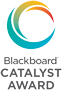 Blackboard Catalyst Award