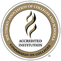SACSCOC Accredited Institution